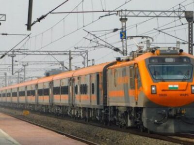 23 फरवरी से पनवेल-मुजफ्फरपुर के बीच अमृत भारत एक्सप्रेस का संचालन शुरू