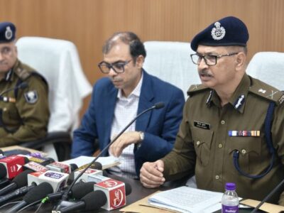 बिहार पुलिस का सख्त रुख, बड़े आपराधिक मामलों का होगा स्पीडी ट्रायल