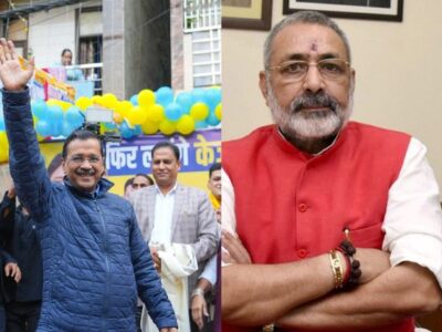 यूपी-बिहार के लोगों पर टिप्पणी को लेकर अरविंद केजरीवाल पर भाजपा का हमला