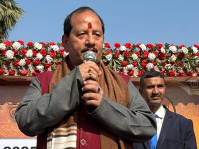 मुजफ्फरपुर में उपमुख्यमंत्री विजय सिन्हा आज करेंगे जनसंवाद, योजनाओं की होगी समीक्षा