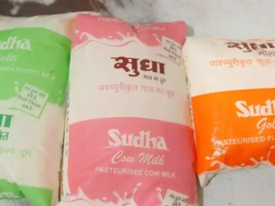 बिहार में सुधा दूध हुआ महंगा, 22 मई से बढ़े दाम; फुल क्रीम 65 रुपए लीटर