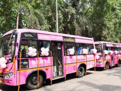 अब महिलाएं चलाएंगी पिंक बस, बिहार सरकार देगी मुफ्त ड्राइविंग ट्रेनिंग और लाइसेंस