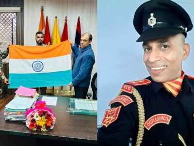 मुजफ्फरपुर के चंदन कुमार फहराएंगे अफ्रीका की सबसे ऊंची चोटी पर तिरंगा, देंगे पर्यावरण और आत्मनिर्भरता का संदेश