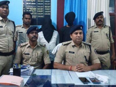 लिफ्ट मांगकर बोलेरो लूटने वाले गैंग का पर्दाफाश, मुजफ्फरपुर पुलिस की कार्रवाई