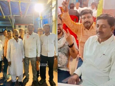 मुजफ्फरपुर में बार एसोसिएशन चुनाव का परिणाम घोषित, रामबाबू अध्यक्ष व सच्चिदानंद महासचिव निर्वाचित