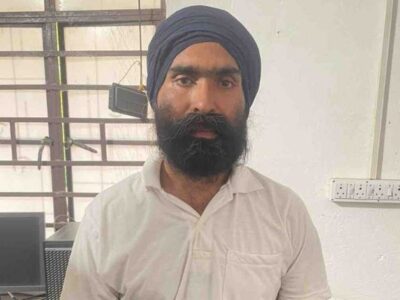 मोतिहारी से गिरफ्तार हुआ 10 लाख का इनामी खालिस्तानी आतंकी, एनआईए की बड़ी कार्रवाई