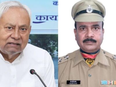 ऑपरेशन सिंदूर में शहीद इम्तियाज के परिजनों को 50 लाख की मदद, आज घर वालों से  मुलाकात करेंगे सीएम नीतीश