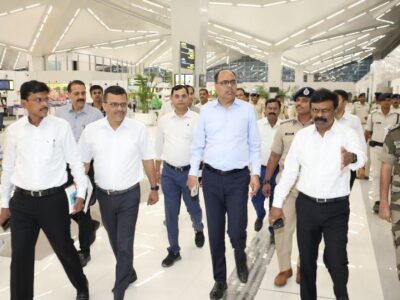 पटना एयरपोर्ट के नए टर्मिनल से कल से उड़ानें शुरू, पुराना भवन आज रात से बंद