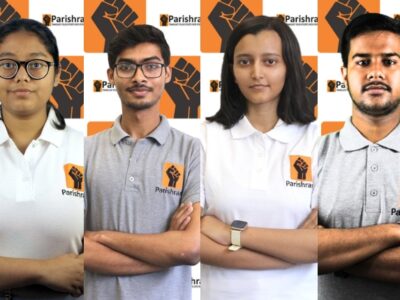 NEET 2025 में परिश्रम इंस्टीट्यूट के छात्रों का शानदार प्रदर्शन, संस्थान ने फिर रचा इतिहास