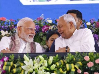 गांधी मैदान में आज NDA शक्ति प्रदर्शन, मोदी की मौजूदगी में होगा बिहार कैबिनेट विस्तार