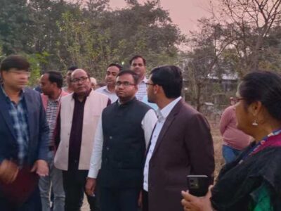 मुजफ्फरपुर में बनेगा मेगा हेल्थ हब! ओपन जिम, बोटिंग और दीदी की रसोई एक ही जगह