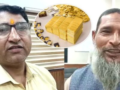 ईमानदारी जिंदा है! दीवाली में बेचा कबाड़, निकले 10 तोले सोने के गहने – फिर जो हुआ वो चौंकाने वाला