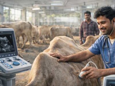 अनुमान नहीं, अब सटीक इलाज – पशु चिकित्सालयों में लगेंगी एक्स-रे और अल्ट्रासाउंड मशीनें