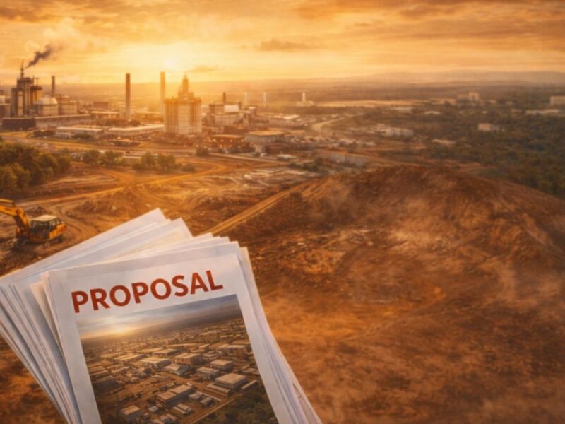 पारु में 700 एकड़ में औद्योगिक क्षेत्र विकसित करने की कार्रवाई तेज, सरकार को भेजा प्रस्ताव