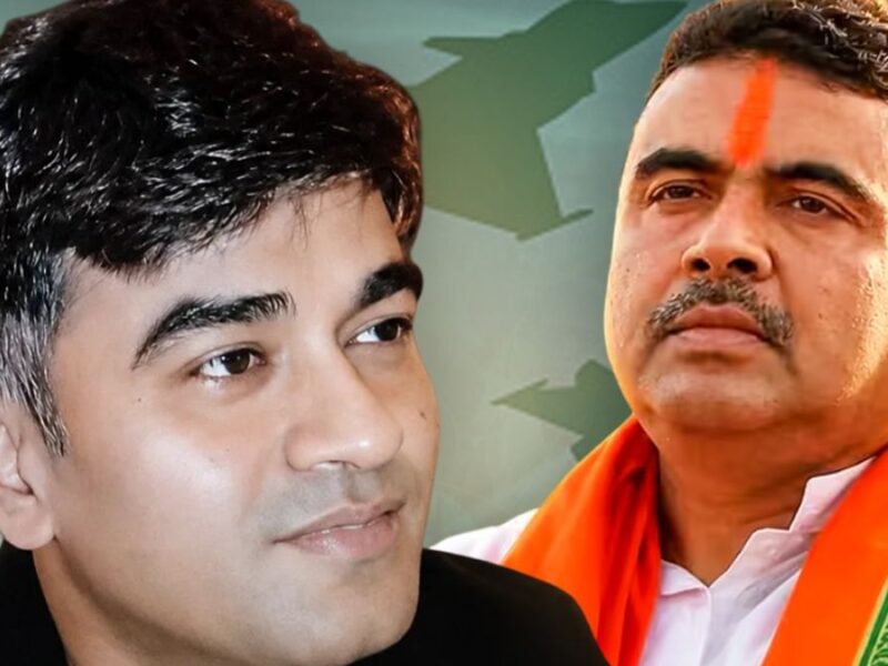 शुभेंदु अधिकारी के करीबी चंद्रनाथ रथ हत्याकांड में बक्सर तक पहुंची STF, विशाल श्रीवास्तव हिरासत में