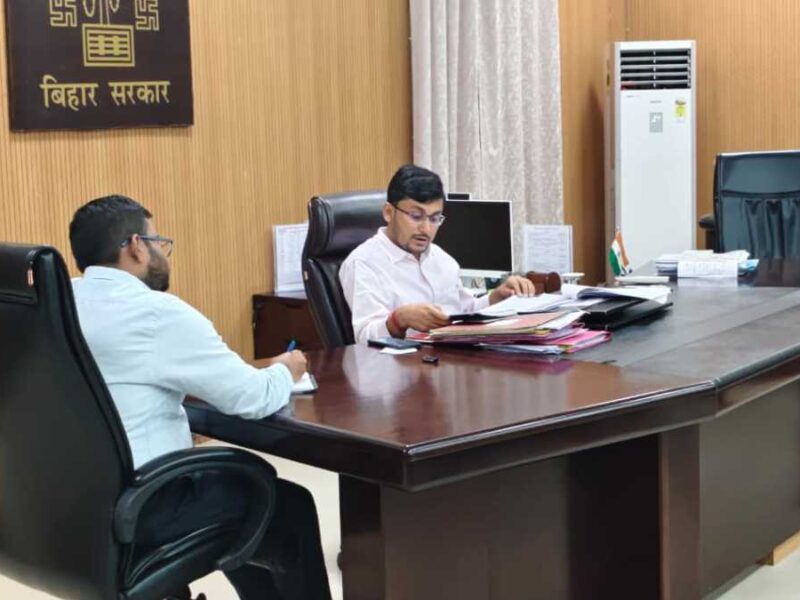 मुज़फ्फरपुर के गायघाट, औराई और बोचहा में 1 जुलाई से शुरू होंगे डिग्री कॉलेज, तैयारियों में जुटा प्रशासन