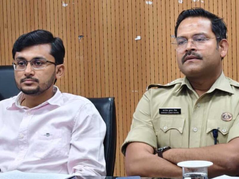 मुजफ्फरपुर में 14 और 17 जून को होगी सिपाही भर्ती परीक्षा, 22 केंद्रों पर कड़ी सुरक्षा व्यवस्था