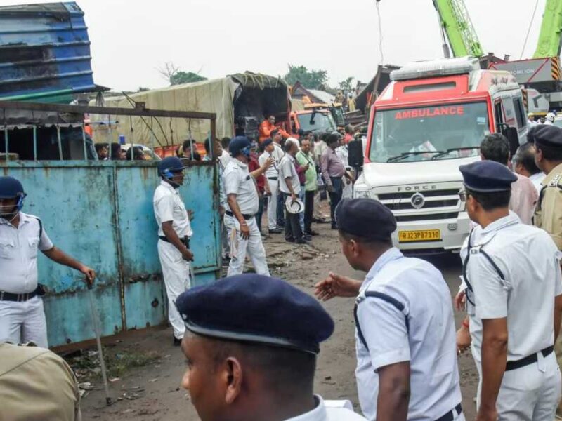 पश्चिम बंगाल में बच्ची से रेप-मर्डर के आरोपी का एनकाउंटर, तालाब में डूबा कर मारा था
