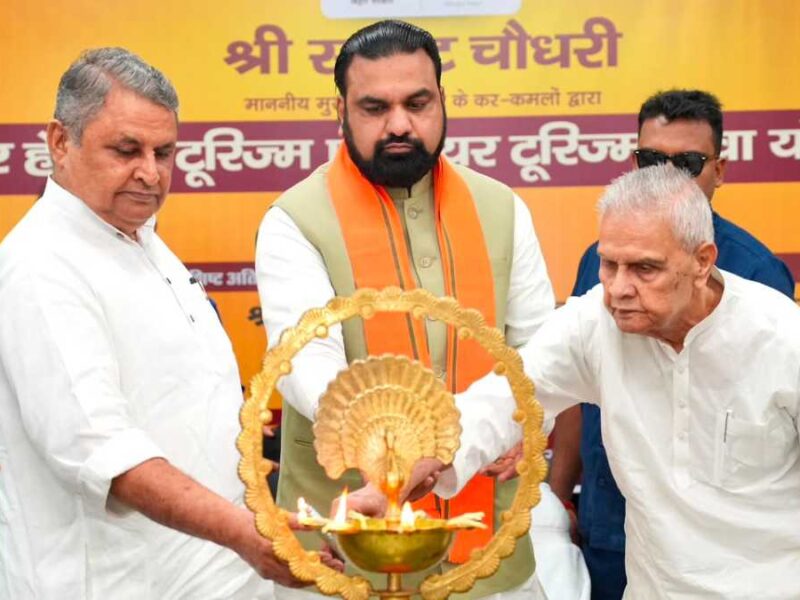 अब बिहार घूमना होगा ‘हाई-फाई’, शुरू हुई हेली टूरिज्म सेवा