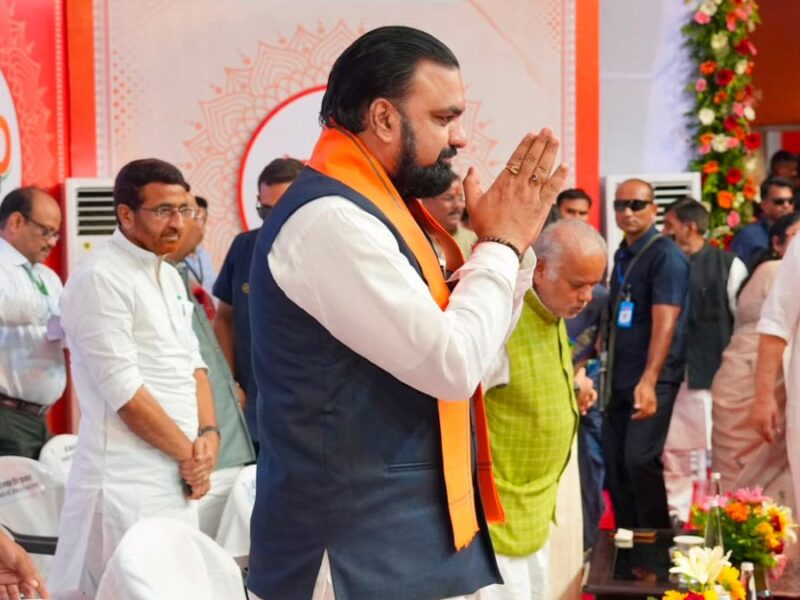 सम्राट सरकार के 100 दिन, रिपोर्ट कार्ड जारी, विकास योजनाओं की सबसे बड़ी सौगात का ऐलान